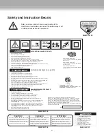 Preview for 4 page of sunjoe MJ401ERM Operator'S Manual