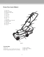 Preview for 5 page of sunjoe MJ401ERM Operator'S Manual