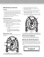 Preview for 11 page of sunjoe MJ401ERM Operator'S Manual