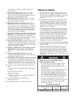 Preview for 2 page of sunjoe MJ404E-360 Operator'S Manual