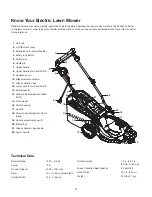 Preview for 6 page of sunjoe MJ404E-360 Operator'S Manual