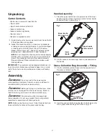 Preview for 7 page of sunjoe MJ404E-360 Operator'S Manual