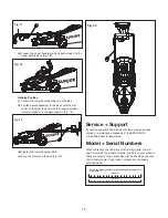 Preview for 13 page of sunjoe MJ404E-360 Operator'S Manual