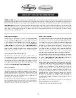 Preview for 19 page of sunjoe MJ404E-360 Operator'S Manual