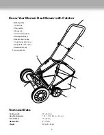 Preview for 2 page of sunjoe MJ502MRM Operator'S Manual