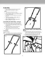 Preview for 3 page of sunjoe MJ502MRM Operator'S Manual