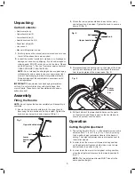 Preview for 5 page of sunjoe MJ503M Operator'S Manual