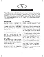 Preview for 11 page of sunjoe MJ503M Operator'S Manual