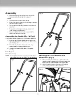 Preview for 3 page of sunjoe Mow Joe MJ501MRM Operator'S Manual