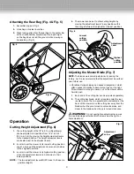 Preview for 4 page of sunjoe Mow Joe MJ501MRM Operator'S Manual