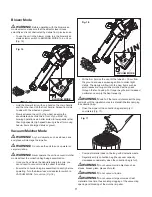 Preview for 11 page of sunjoe SBJ702E-RM Operator'S Manual