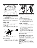 Preview for 21 page of sunjoe SJ-APS-1G Operator'S Manual