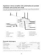 Preview for 30 page of sunjoe SJ-APS-1G Operator'S Manual