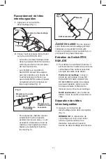 Preview for 11 page of sunjoe SJ-HS101 Manual