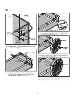 Preview for 15 page of sunjoe SJGC7 Original Instructions Manual