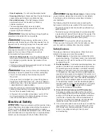 Preview for 3 page of sunjoe SPX2700-MAX-RM Operator'S Manual