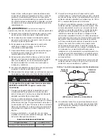 Preview for 19 page of sunjoe SWD16000 Operator'S Manual