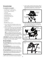 Preview for 23 page of sunjoe SWD16000 Operator'S Manual