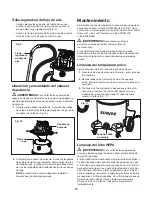 Preview for 26 page of sunjoe SWD16000 Operator'S Manual