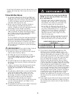 Preview for 35 page of sunjoe SWD16000 Operator'S Manual