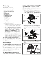 Preview for 39 page of sunjoe SWD16000 Operator'S Manual