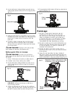 Preview for 43 page of sunjoe SWD16000 Operator'S Manual