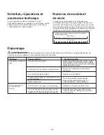 Preview for 44 page of sunjoe SWD16000 Operator'S Manual