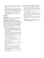 Preview for 3 page of sunjoe SWJ803E-RM Operator'S Manual