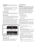 Preview for 13 page of sunjoe SWJ803E-RM Operator'S Manual