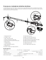 Preview for 26 page of sunjoe SWJ803E Operator'S Manual