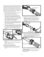 Preview for 31 page of sunjoe SWJ803E Operator'S Manual