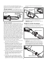 Preview for 51 page of sunjoe SWJ803E Operator'S Manual