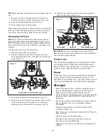 Preview for 12 page of sunjoe TJ601E Operator'S Manual