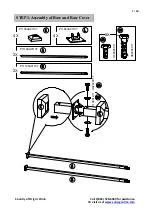 Preview for 7 page of Sunjoy 105390 Assembly Instruction Manual