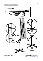 Preview for 7 page of Sunjoy 110211019-K Assembly Instruction Manual