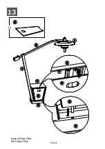 Preview for 26 page of Sunjoy AMBERCOVE A306007400 Instruction Manual