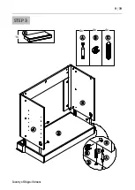 Preview for 9 page of Sunjoy B120009900 Assembly Instructions Manual