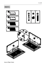 Preview for 11 page of Sunjoy B120009900 Assembly Instructions Manual