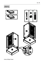 Preview for 12 page of Sunjoy B120009900 Assembly Instructions Manual