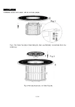 Preview for 7 page of Sunjoy D-DN1377SAL-A Assembly Instruction Manual