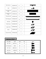 Preview for 5 page of Sunjoy D-GZ399PST-H Assembly Instructions Manual