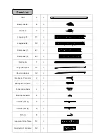 Preview for 2 page of Sunjoy L-GZ399PAL-B Assembly Instructions Manual