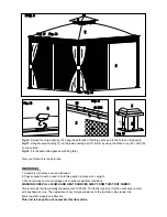 Preview for 6 page of Sunjoy L-GZ399PAL-B Assembly Instructions Manual