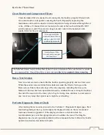 Preview for 33 page of Sunless Mystic Tan KYSS MT-6500 Owner'S Manual