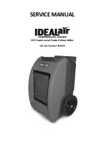 Sunlight Supply Ideal	Air CG2 Service Manual preview