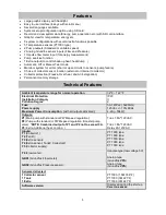 Preview for 5 page of SunMaxx Solar ADVANCED SOLAR CONTROLLER User Manual