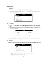 Preview for 7 page of SunMaxx Solar ADVANCED SOLAR CONTROLLER User Manual