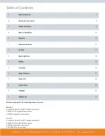 Preview for 2 page of SunMaxx Solar SmartMaxx-Pro-L4 Installation Manual