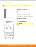 Preview for 9 page of SunMaxx Solar SmartMaxx-Pro-L4 Installation Manual