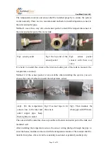 Preview for 21 page of SunMaxx Solar ThermoPower-VTS15-HP Series Manual